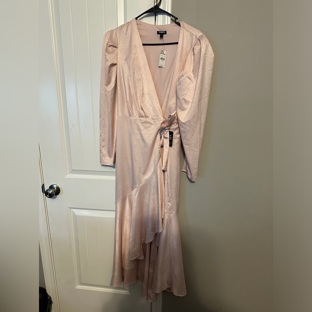 Brand new Express Clothing party dress